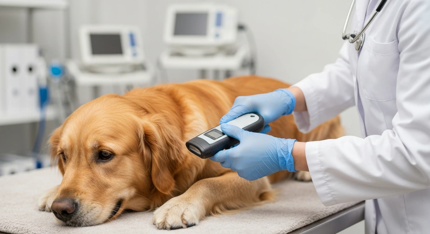 Puce electronique ou tatouage : quelle identification choisir