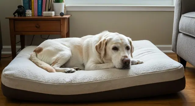 Arthrose du chien et du chat : reconnaître et soulager la douleur