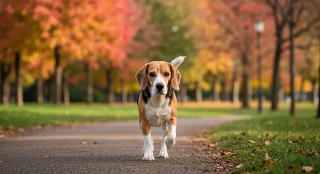 Mon chien boite : causes possibles et conduite à tenir