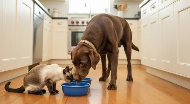 Diabete du chien et du chat : signes d'alerte et traitement