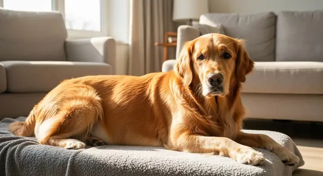Gestation de la chienne : déroulement, durée et mise bas