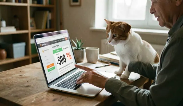 Acheter en ligne pour son animal : comparer les prix sans tomber dans les pièges