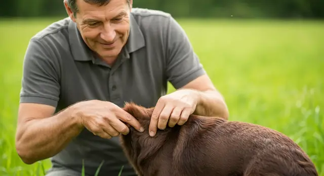 Tiques chez le chien et le chat : maladies transmises et prévention