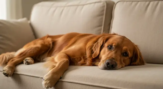 Toux chez le chien et le chat : quand faut-il s'inquiéter ?